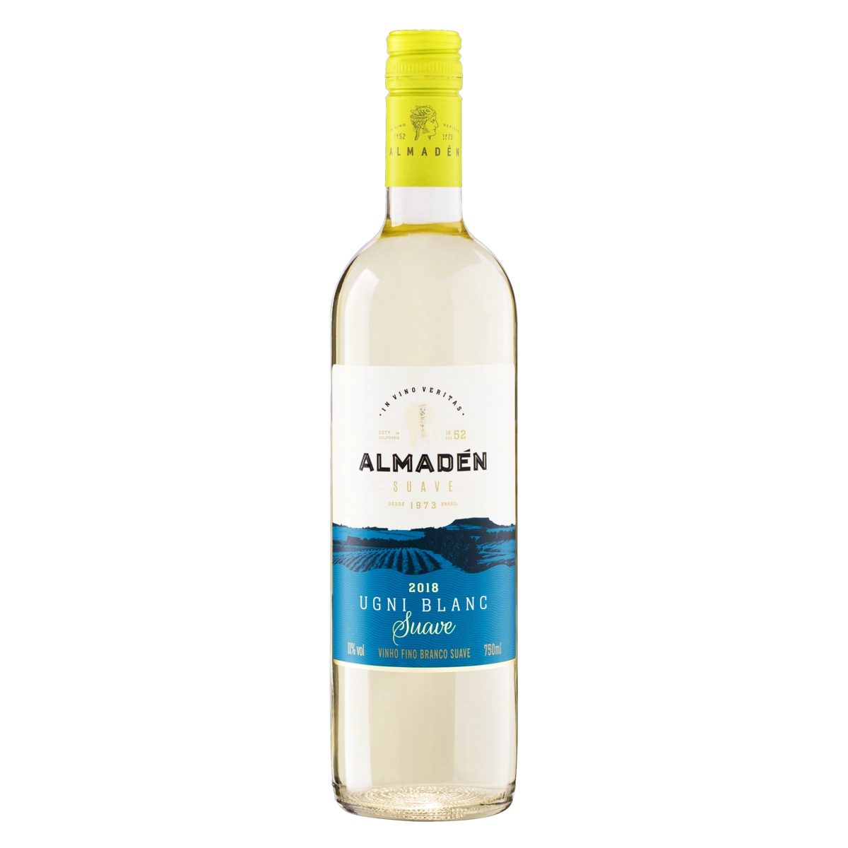 Vinho Bco Suave Almadem