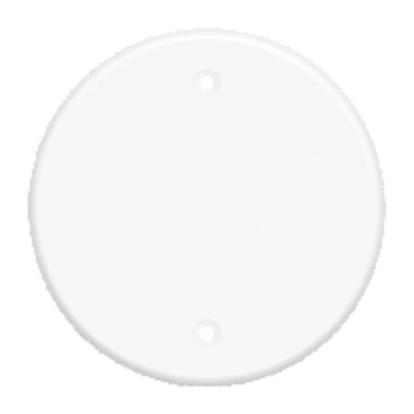 Placa sem Suporte 3" Branco Blanc Fame