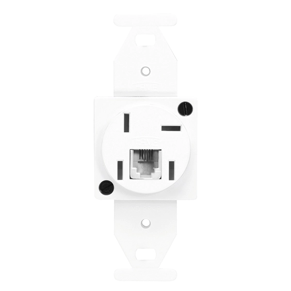 Tom Tel Pad Teleb/rj11 2vias 0407