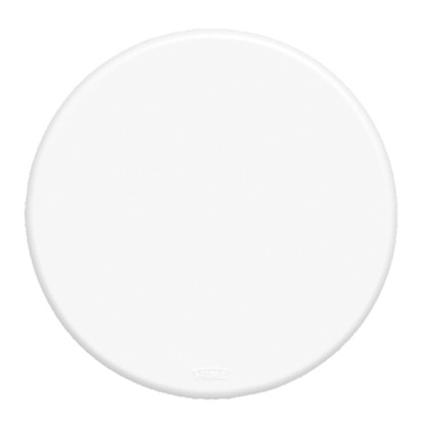 Placa sem Suporte 4" Branco Blanc Fame