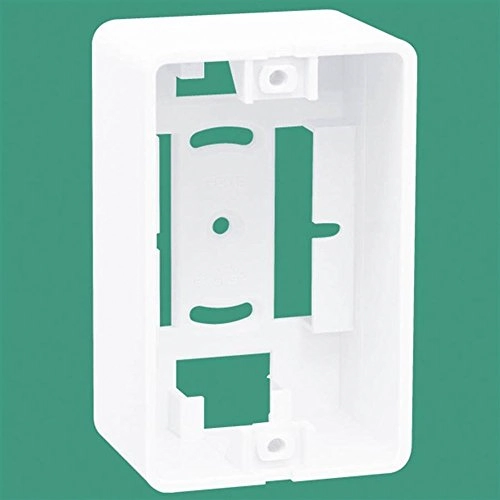 Caixa Para Canaletas De 20 E 40mm Sistema Externo Fame