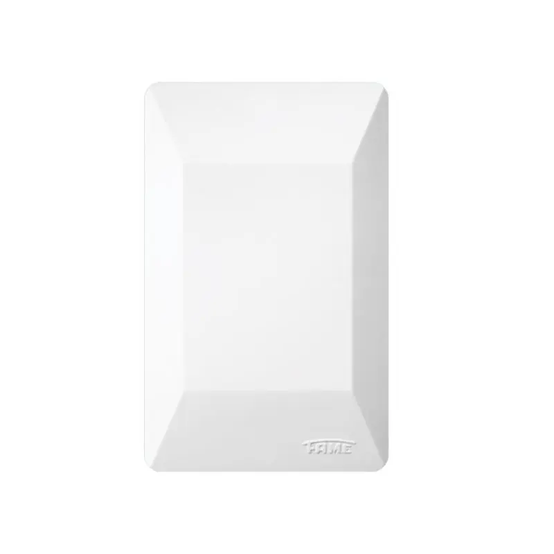 Placa Cega Fame  E - F0 - Sistema Externo 0935