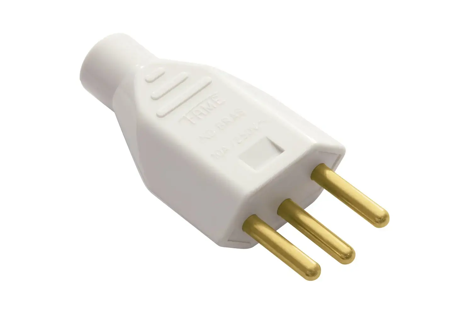 Plug Fame 2p T 10a Cz Macho