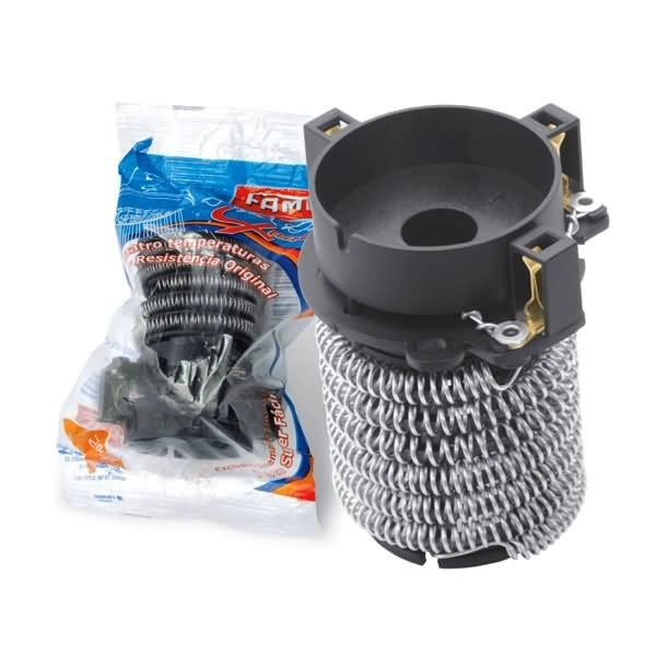 Resistencia Fame Super Ducha 4temp 220v