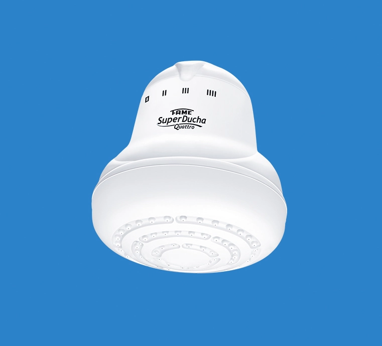 Ducha Fame 4 Temp 220v
