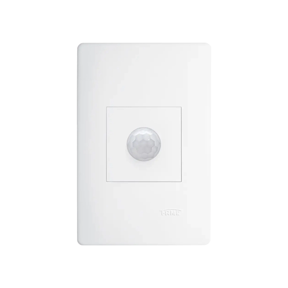 Sensor De Presença Fame Habitat Bivolt Branco
