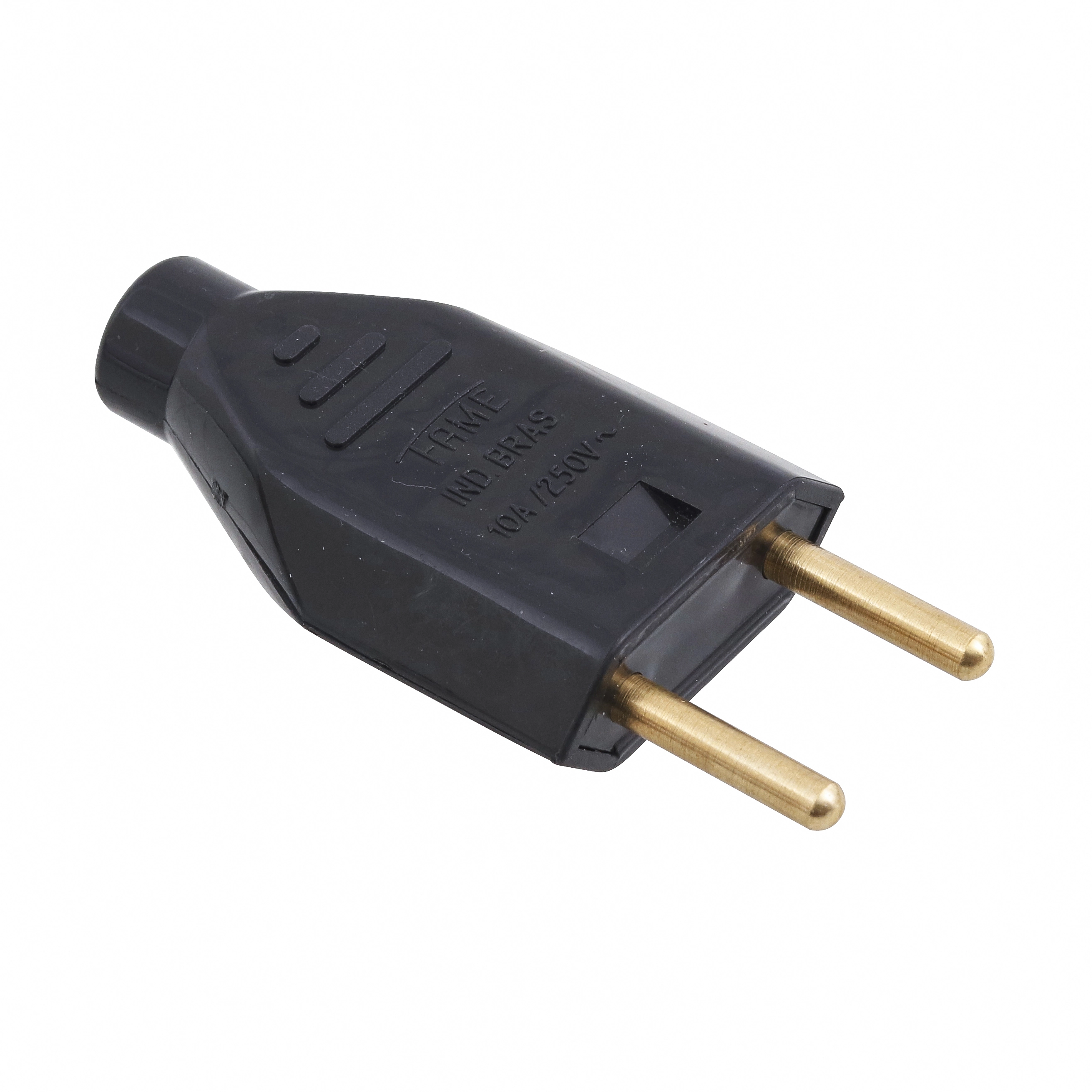 Plugue Mc/fm 180 2p T 10a Pb Cz 1918 F