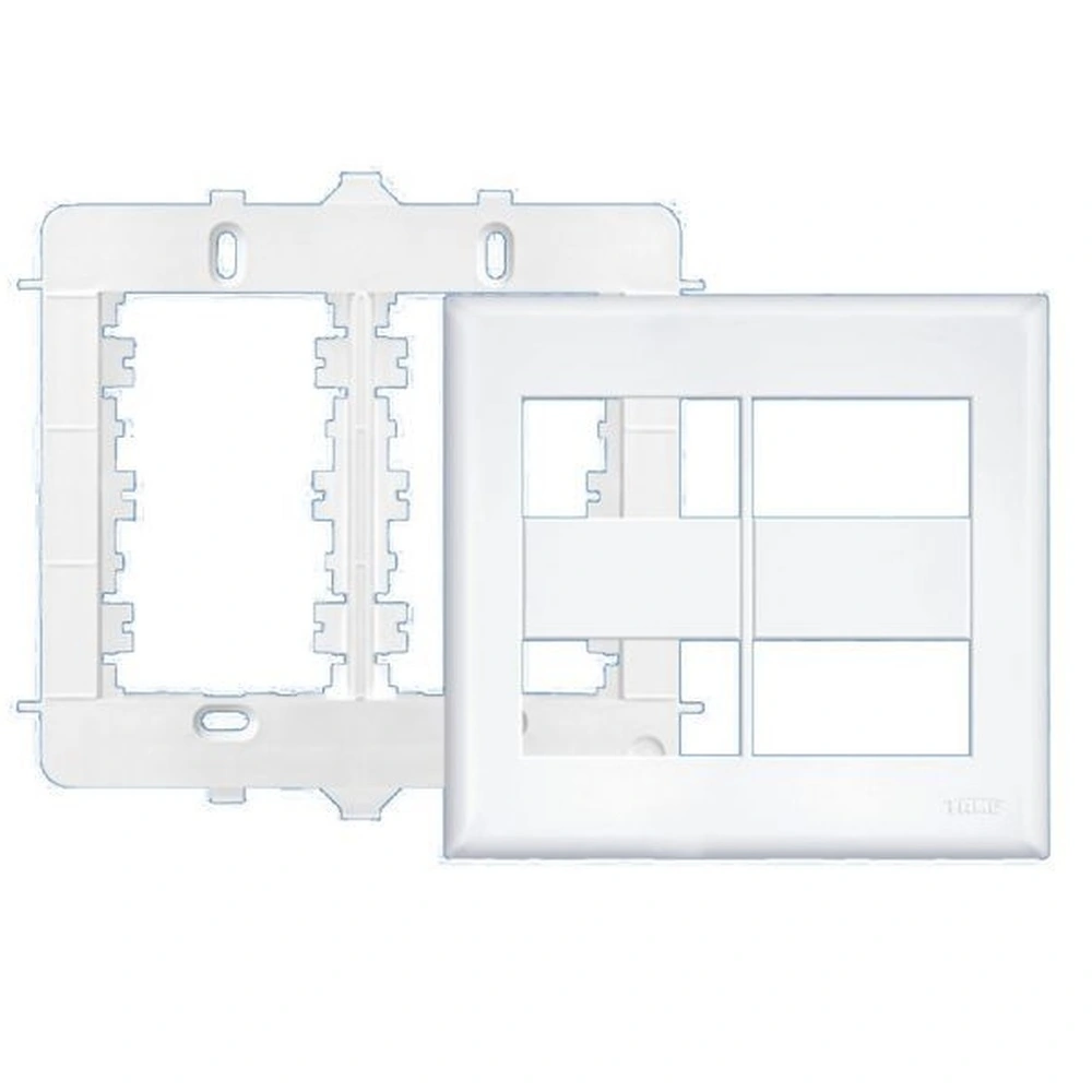 Placa 4m Dis C/suporte 4x4 2892 Eviden
