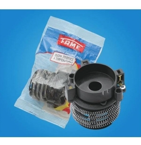 RESISTENCIA DUCHA EVIDENCE/ ELEGANCE 4 Temperaturas 220V 6800W 3282 (FAME)