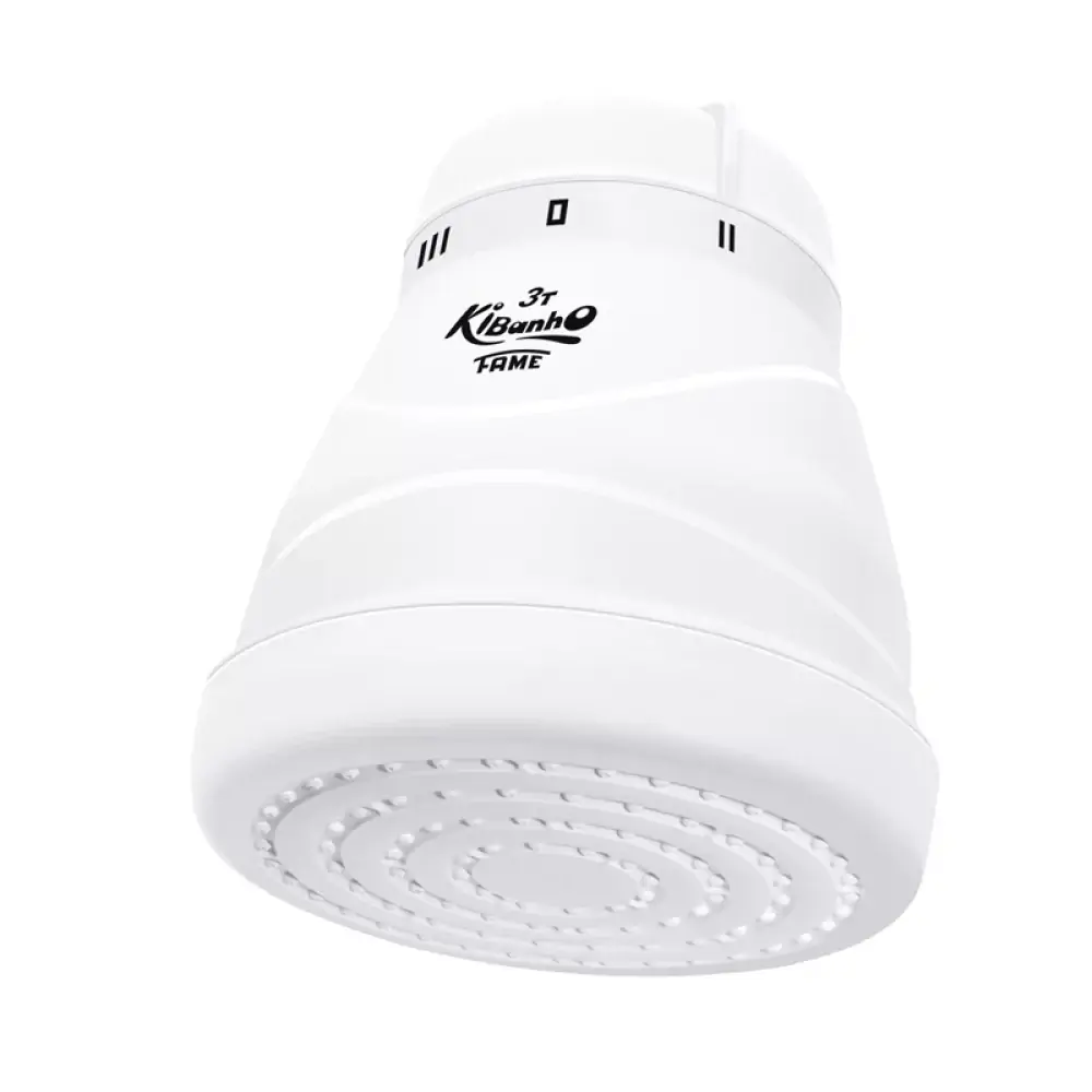 Chuveiro Ducha Fame Kibanho 127v 5200w Nova