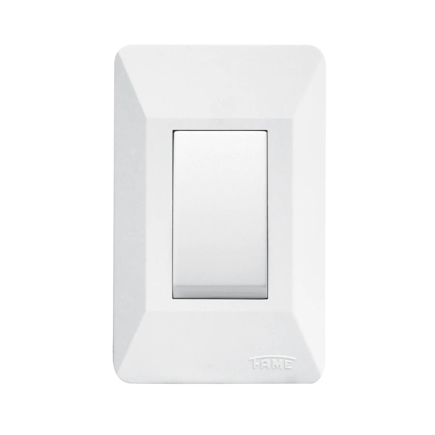 Interruptor Simples 16A / 250V~ Com Placa