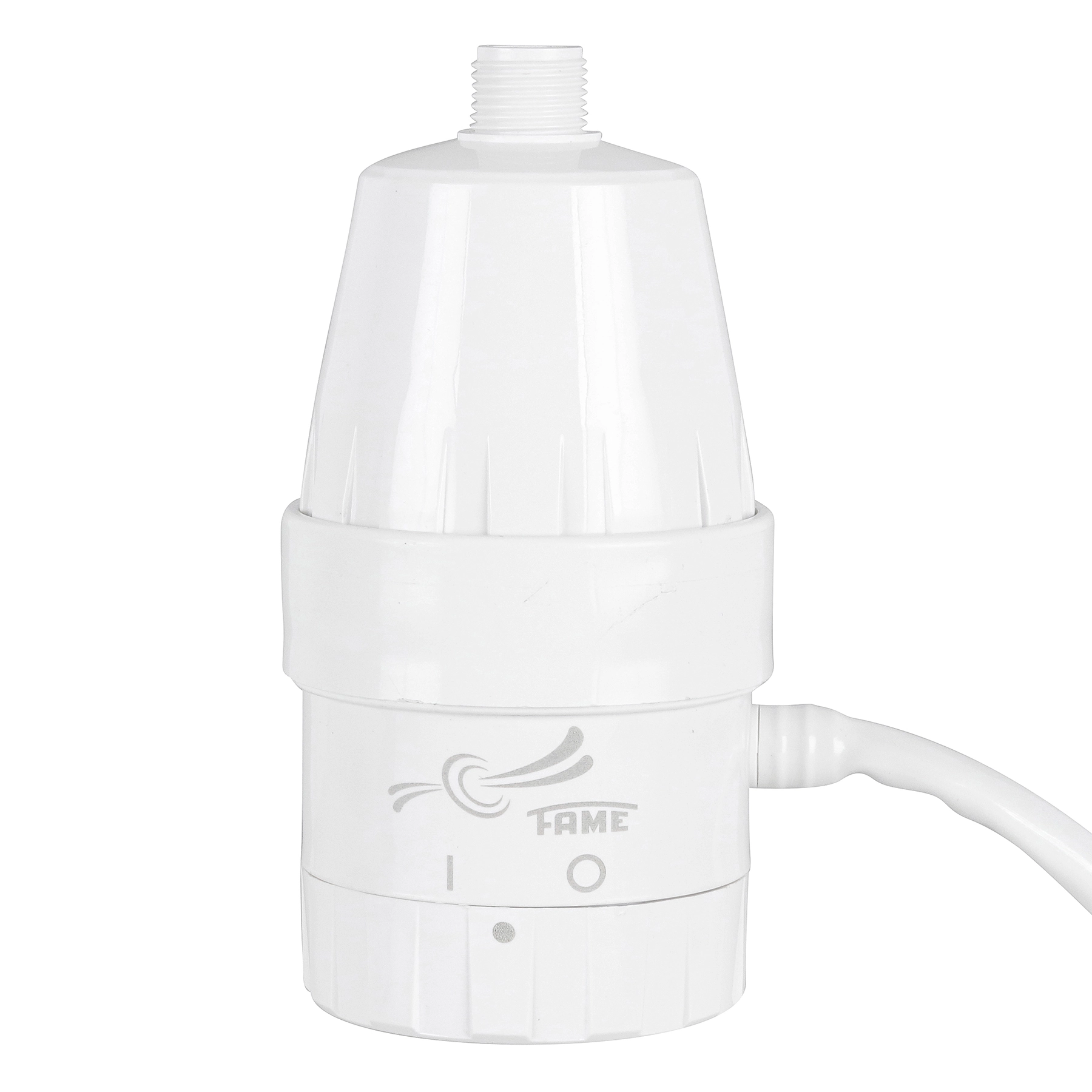 Aquecedor Elétrico de Ponto 4800W 127V (110V) 2T 4025 Branco Fame