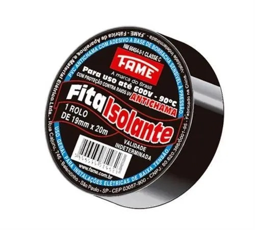 Fita Isolante Fame 20mts
