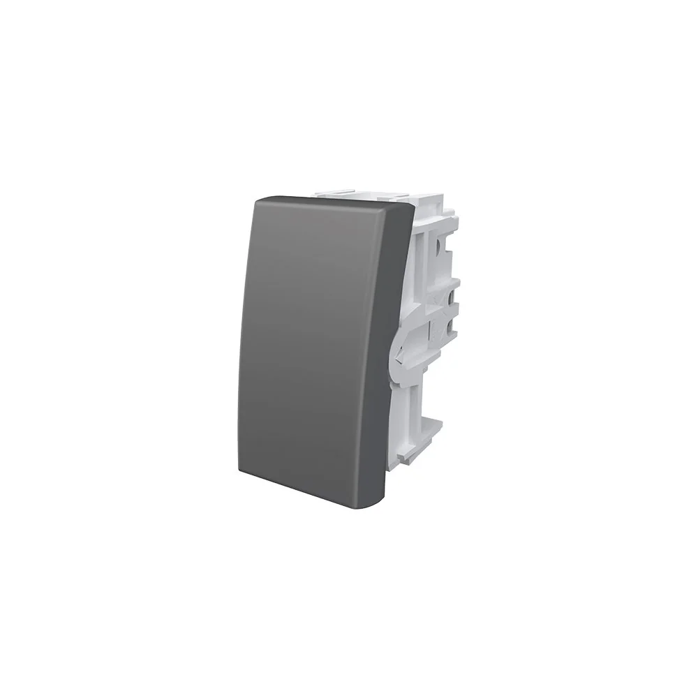 Módulo Interruptor Simples Fame Habitat Onix 10a Onix