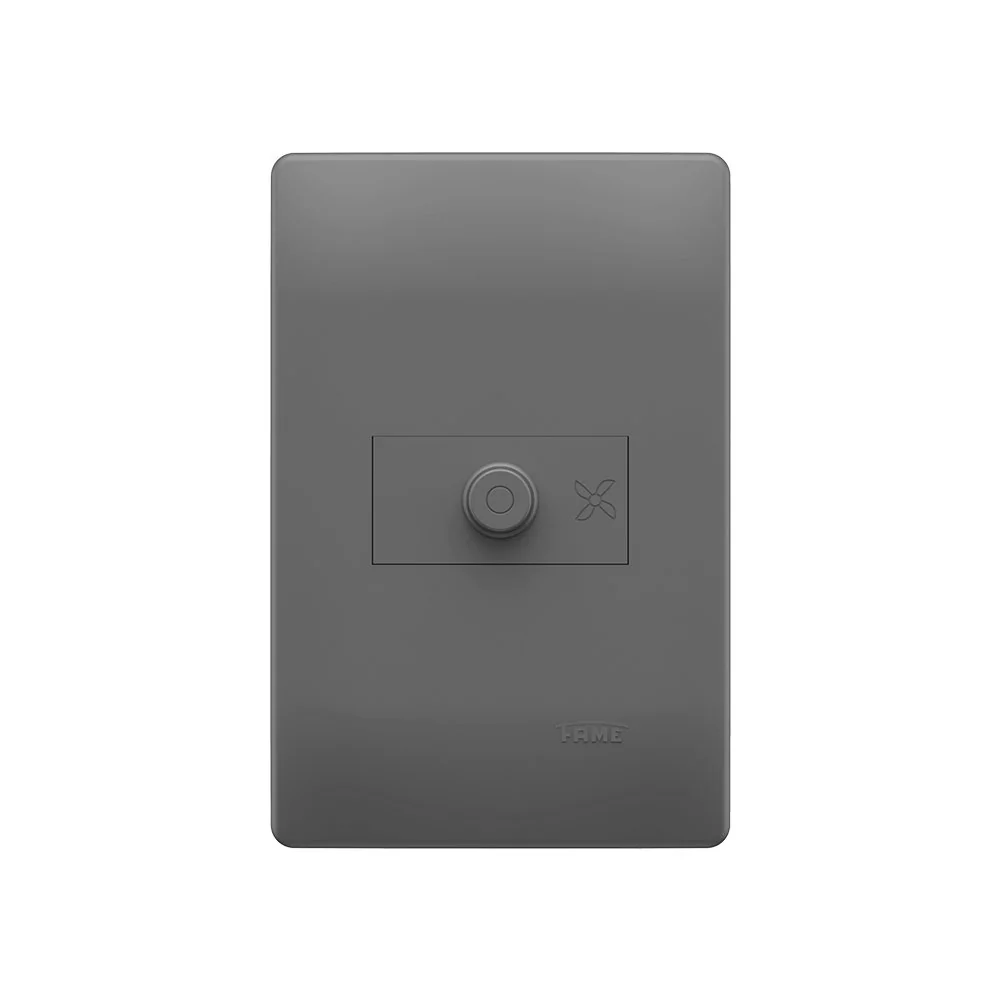 Dimmer Variador De Luminosidade Ou Velocidade Fame Habitat Onix Bivolt Onix