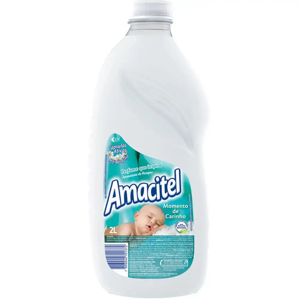 Amaciante Amacianteitel 2l M Car