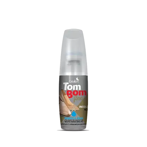Polidor Líquido Incolor Tom Bom