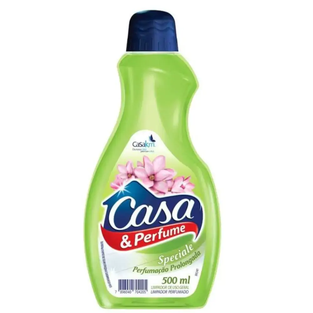 Limpador Perfumado Speciale Casa Perfume Frasco 500ml
