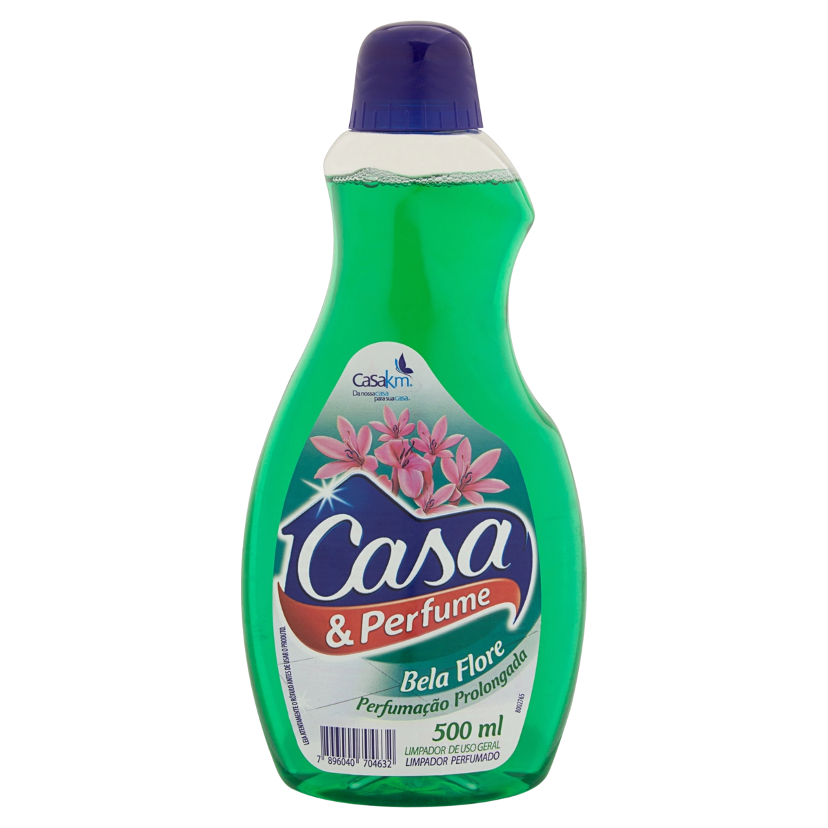 Limpador Perfumado Bela Flore Casa Perfume Frasco 500ml