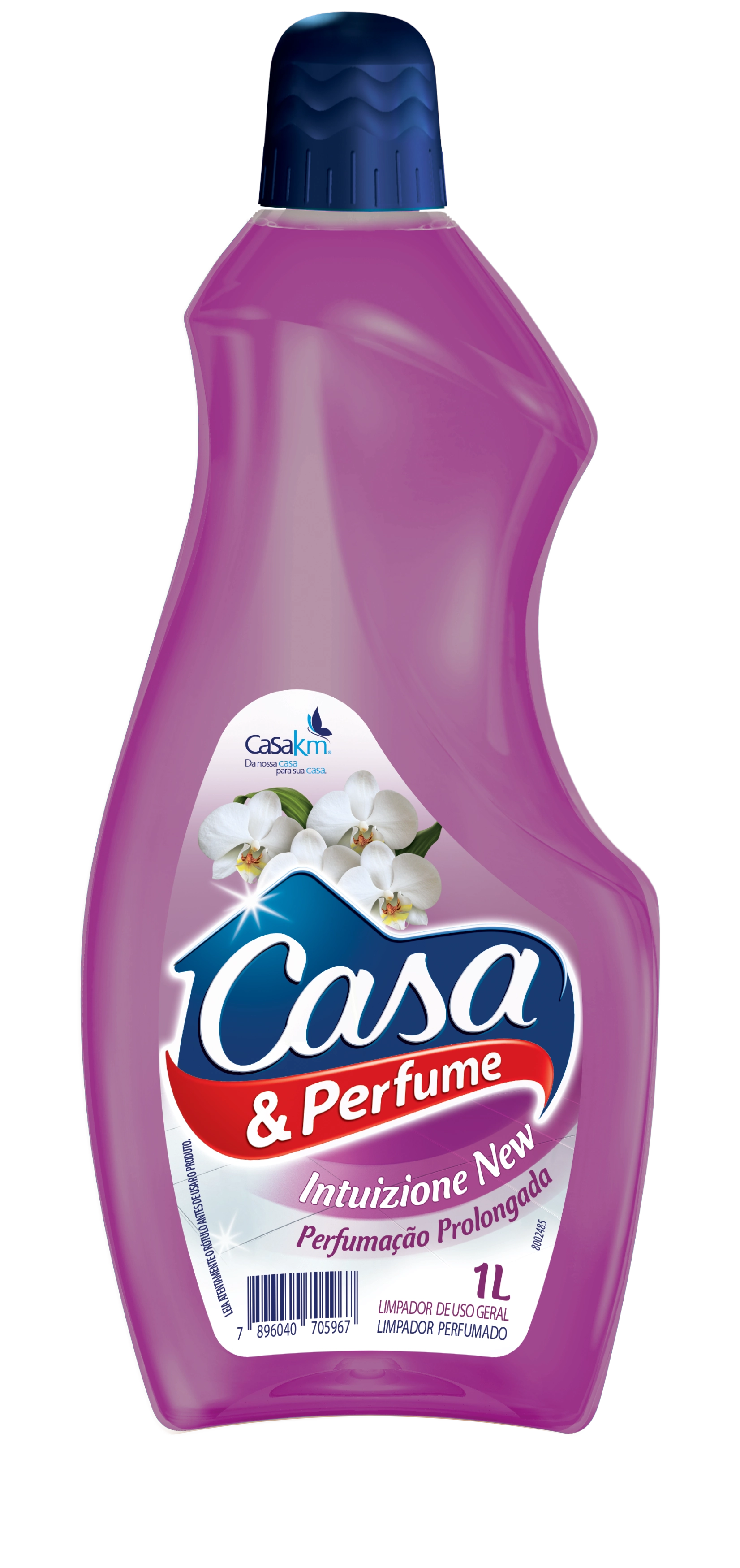 Limpador Casa Perf Sensazione L1000 P