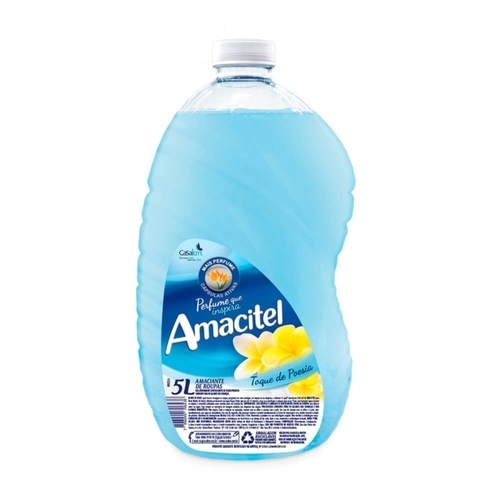 Amaciante Amacitel Toque Poesia 5l