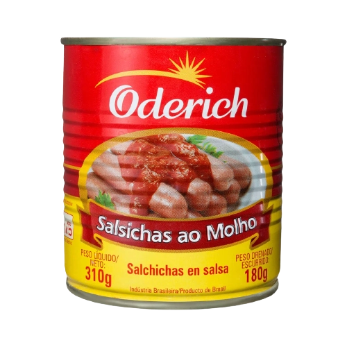 Salsicha Oderich