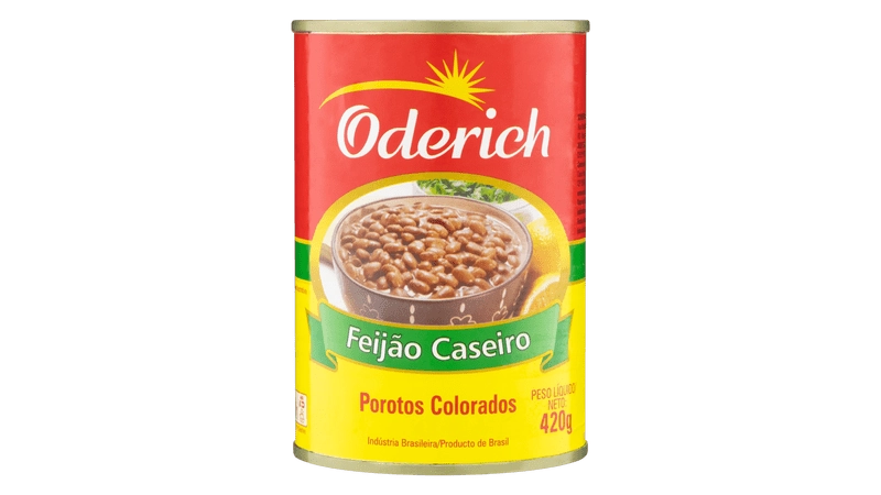 Feijao Caseiro