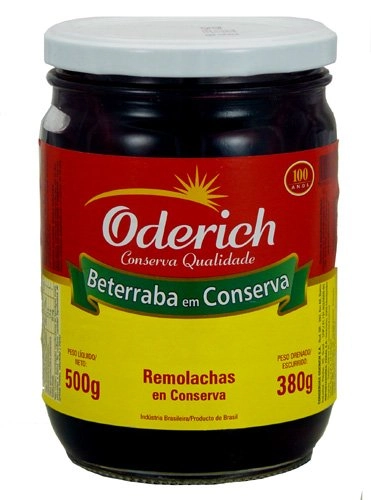 Imai Oderitchi Betehaba Yen Konseruva 500g