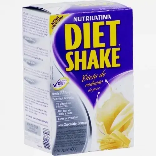 Diet Shake Nutrilatina