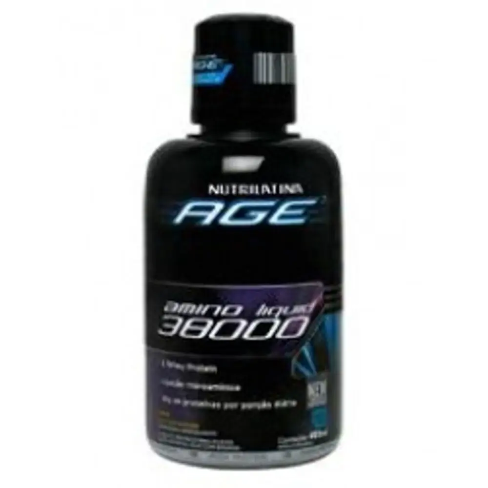 Amino Liquid 38000 480ml Acai C Banana Nutrilatina