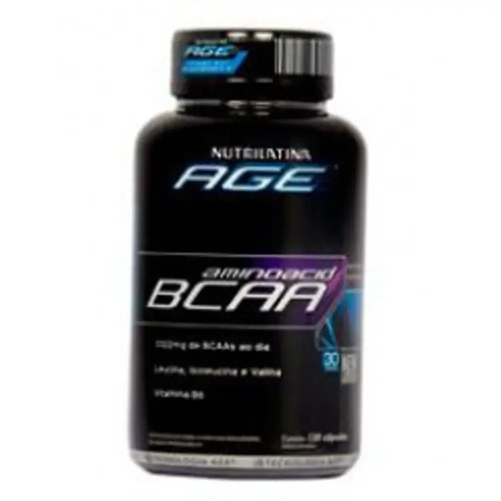 Amin Bcaa Age 120 Cap Nut