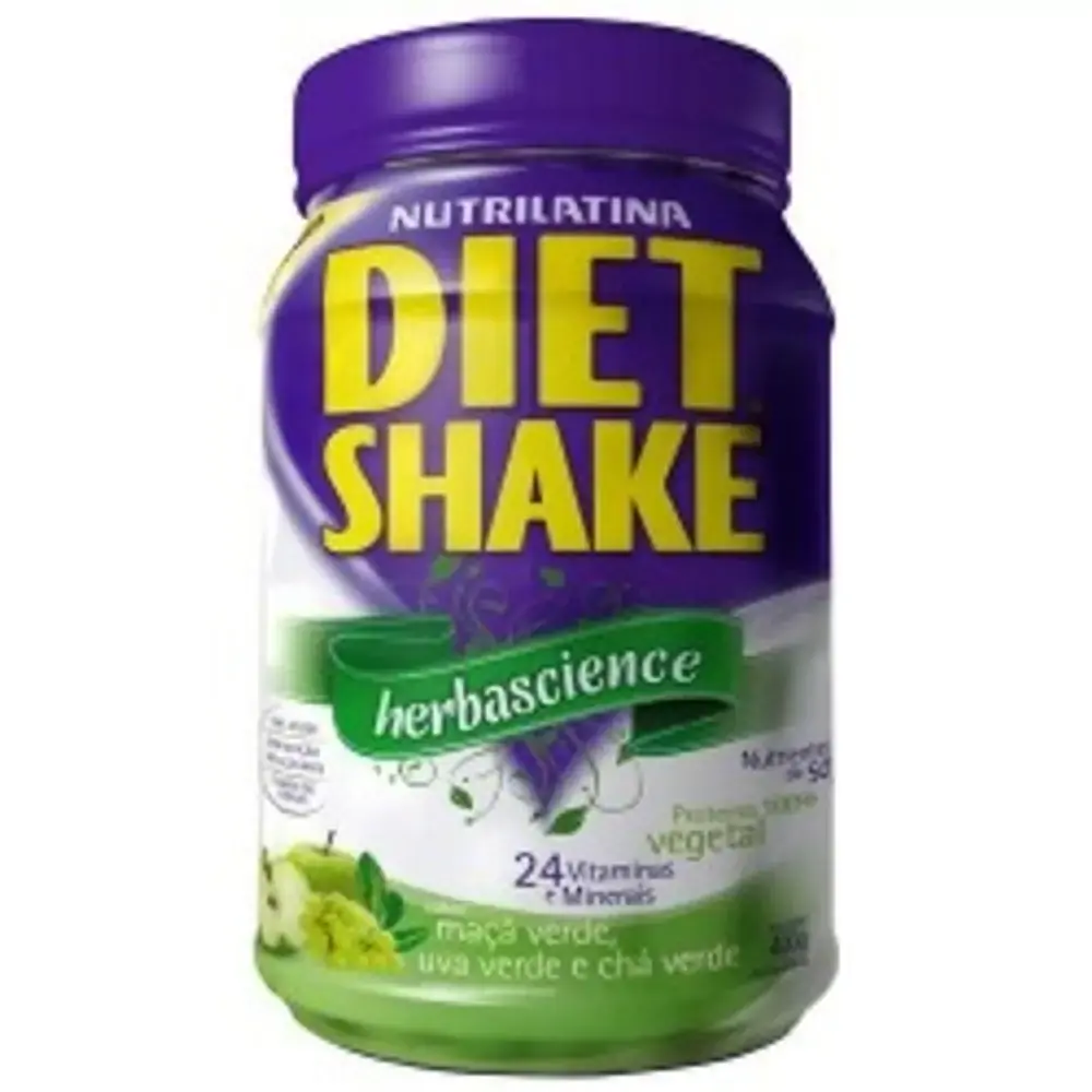 Diet Shake Nutrilatina 400gr Herbal