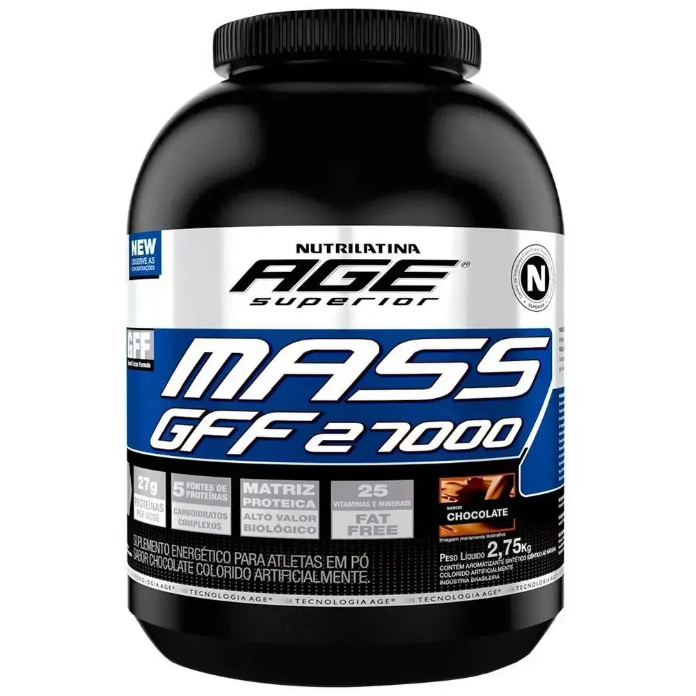 Mas Anti Catabolic 27000 2,75k Mor