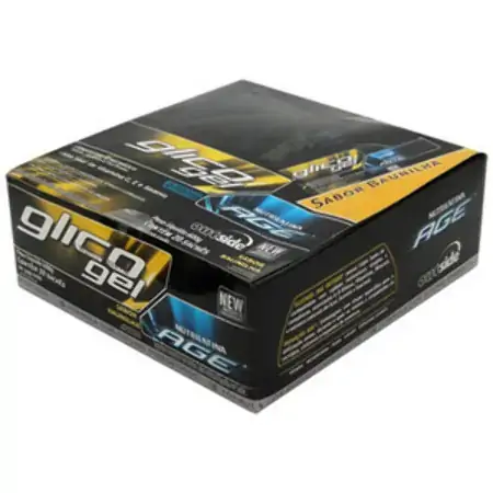 Esportivo Nutrilatina Age Glicogel Caixa 20 Sachê