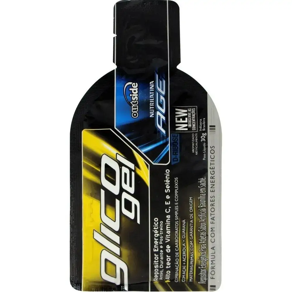 Glico Gel 30g Choco