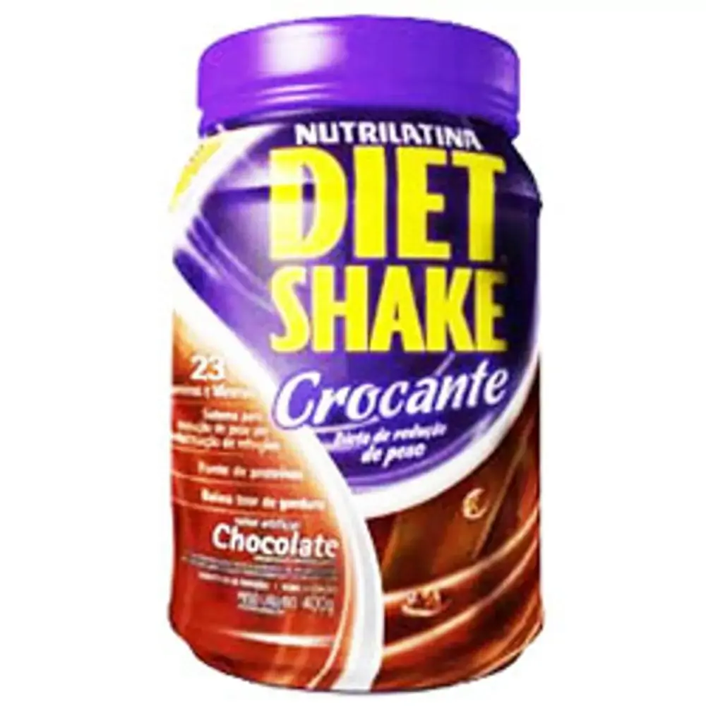 Diet Shake Nutrilatina Chocolate