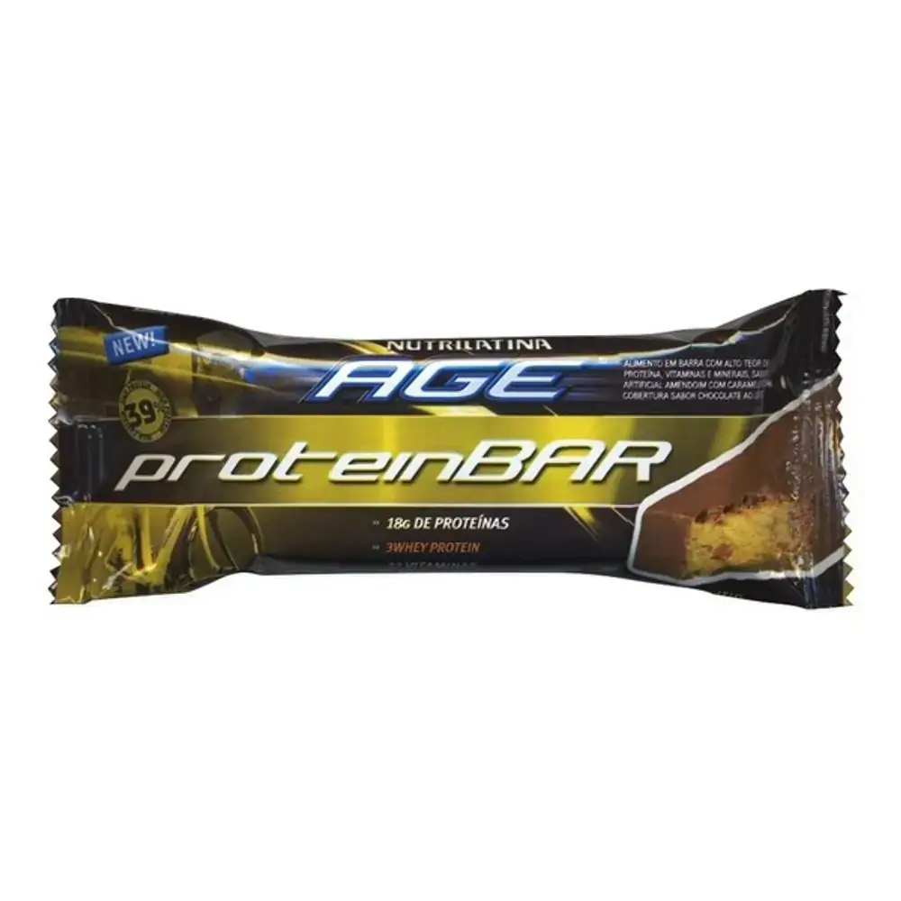 Prot Bar Age Amen/cara Dsp 24
