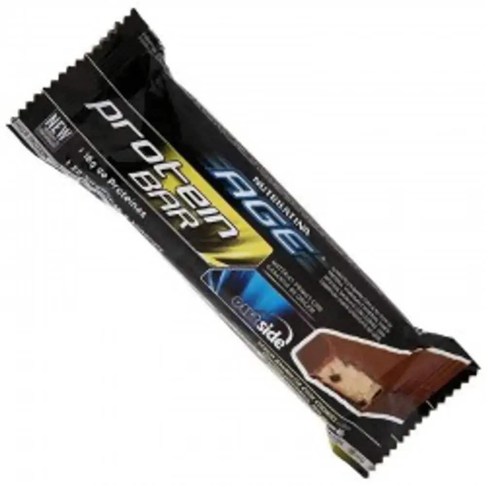 Protein Bar 24x46g Bau/cook Nutrilatina .