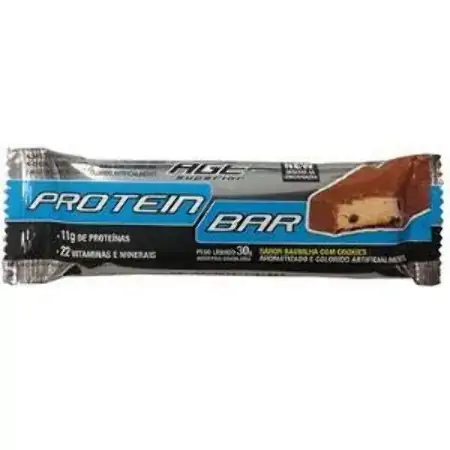 Prot Bar Age Cook/ Baun/24x46g