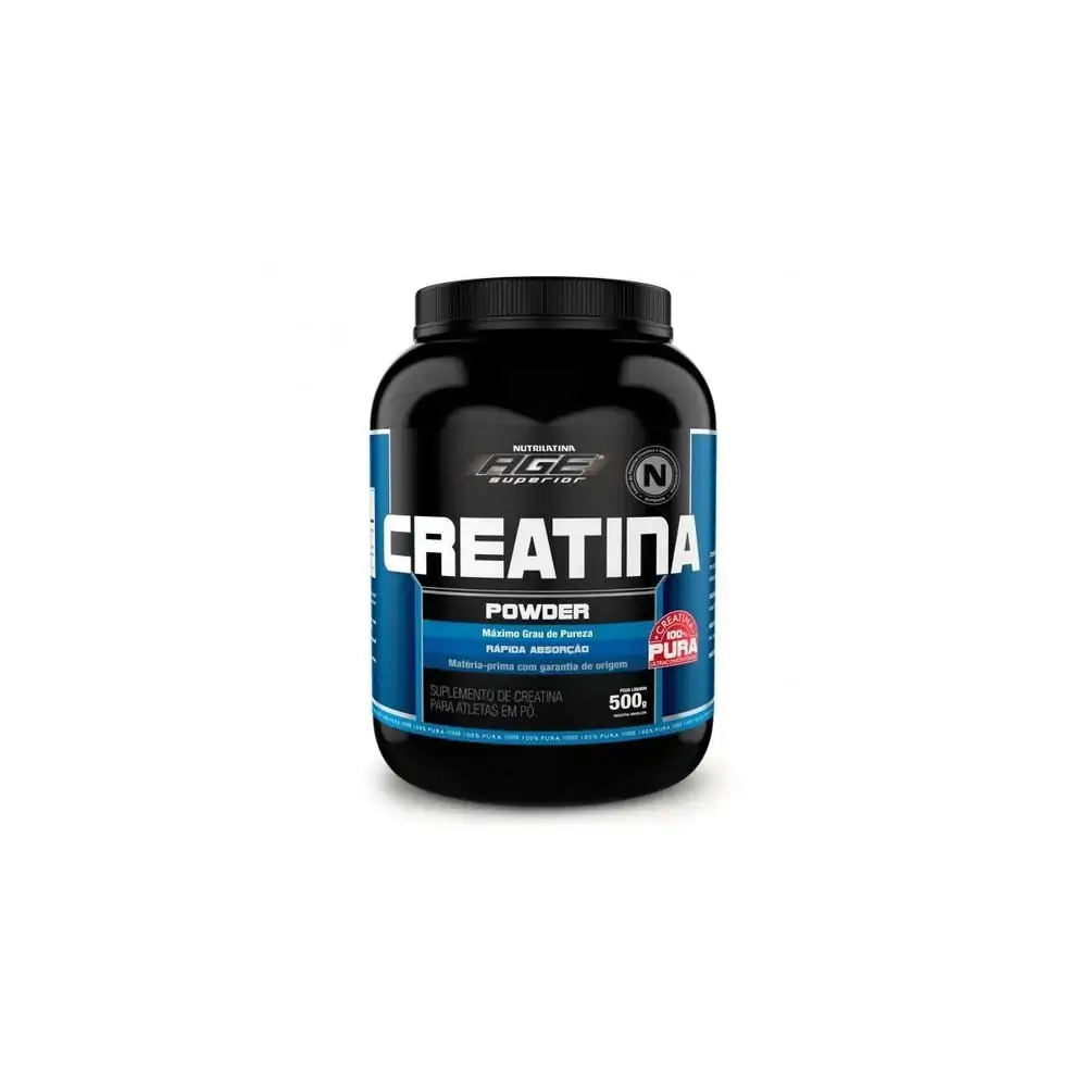 Creatina Age Powder 500g Nutrilatina