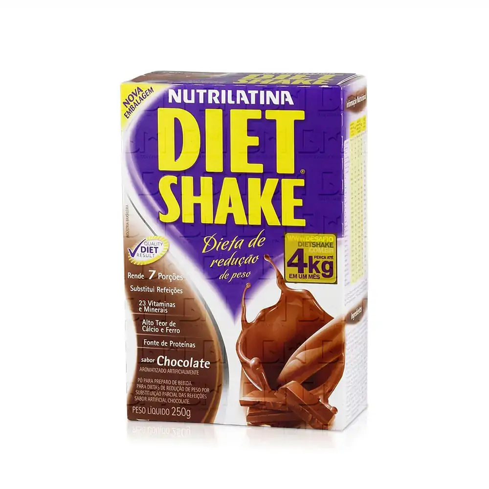 Diet Shake 250g Chocolate Gauer
