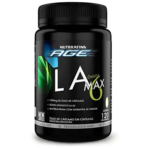 La Max Age 120 Cápsulas Nutrilatina