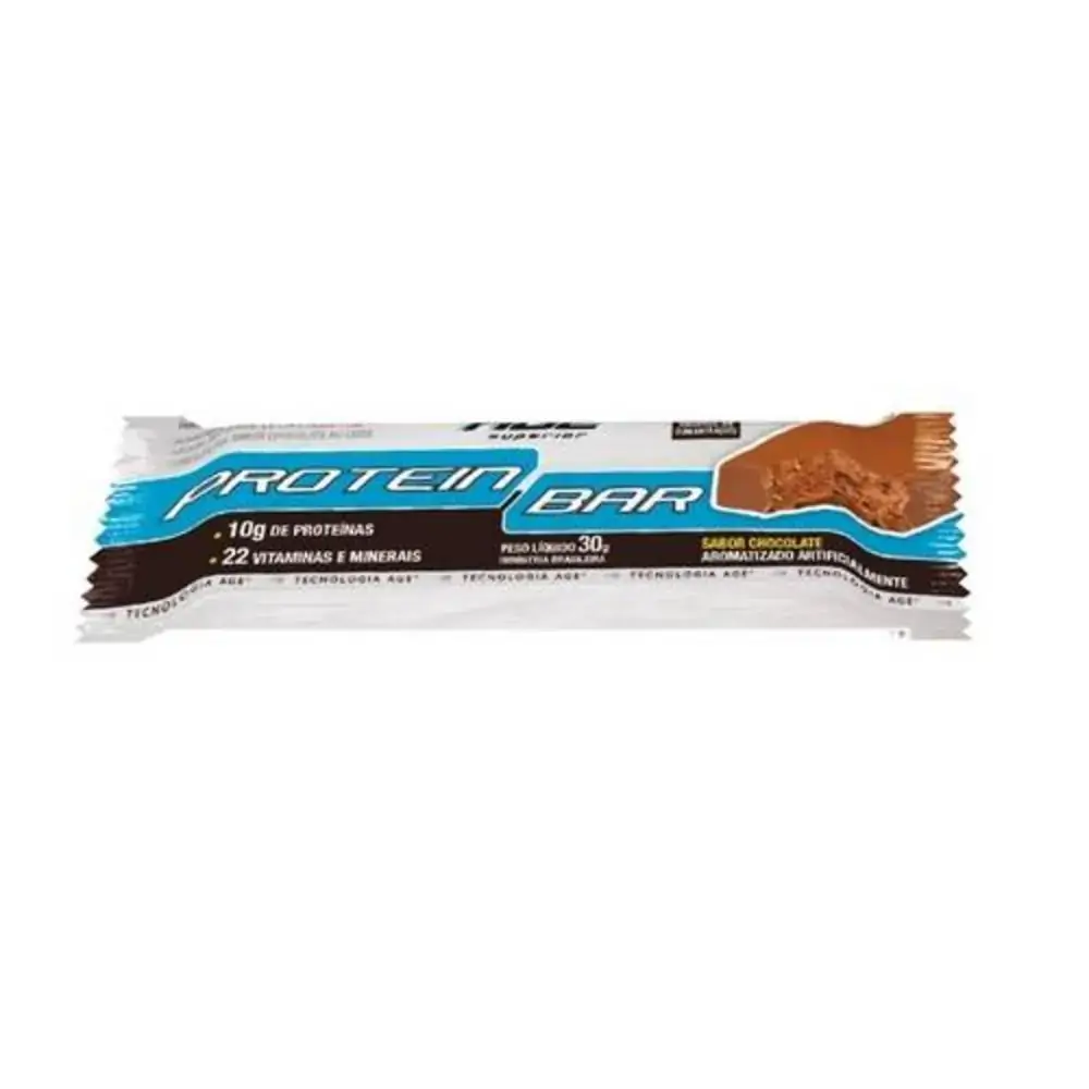 Protein Bar Age Chocolate 46g Nutrilatina