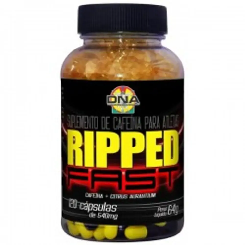 Ripped 120caps Nutrila Nutrilatina