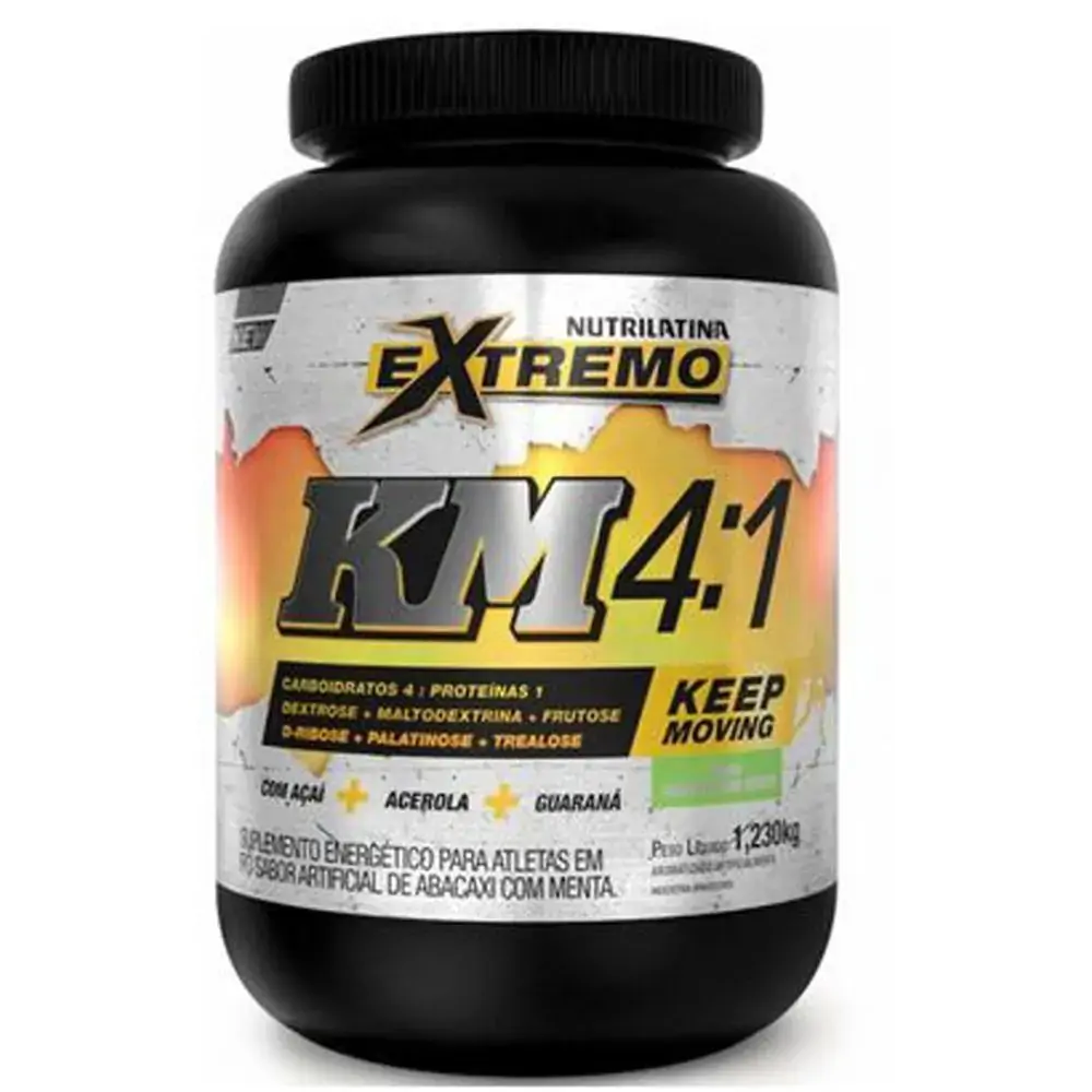 Km 4:1 Extremo Pessego 1230g Nutrilatina