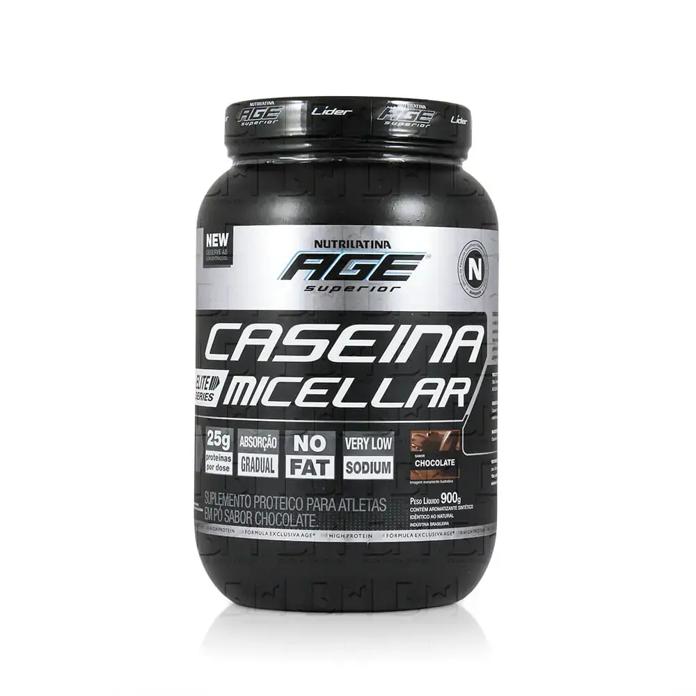 Caseina Micellar Chocolate Nutrilatina