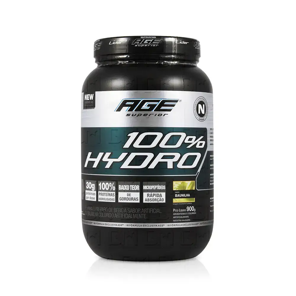 100 Hydro Nutrilatina Age