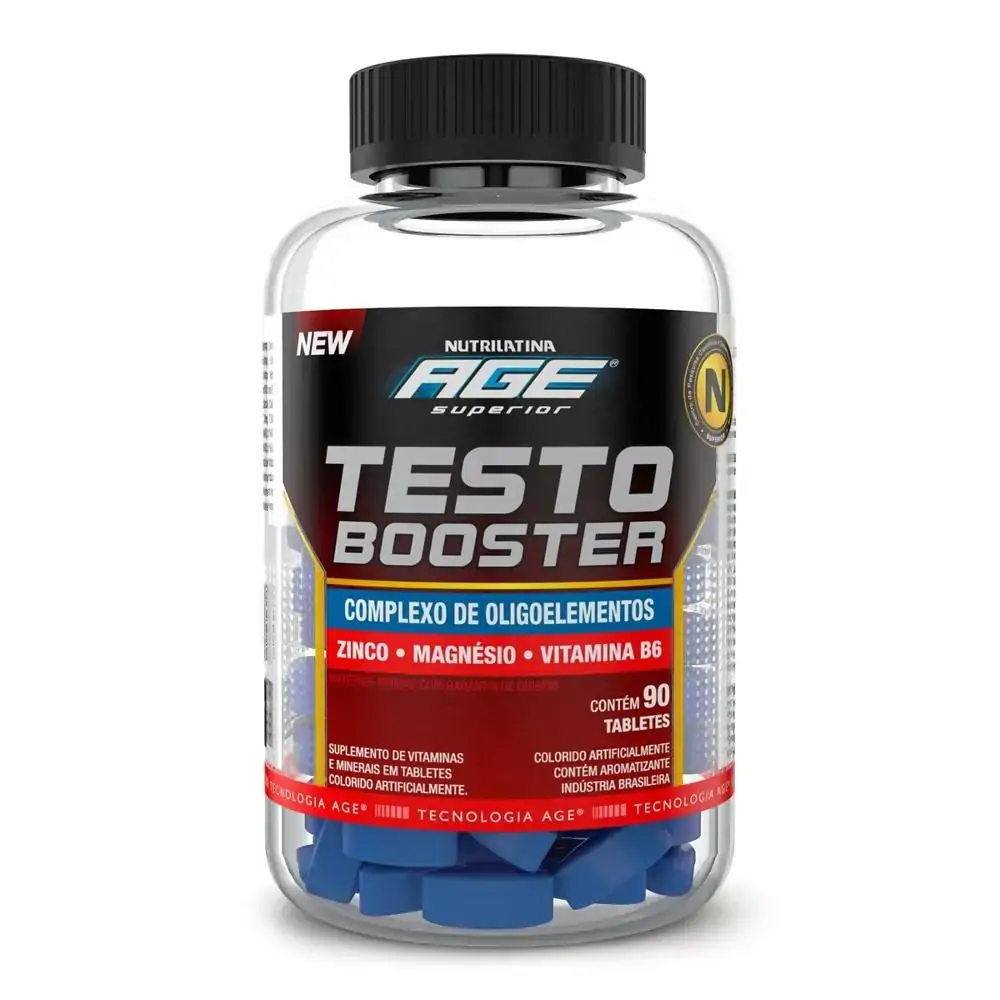 Testo Booster Age 90tabs