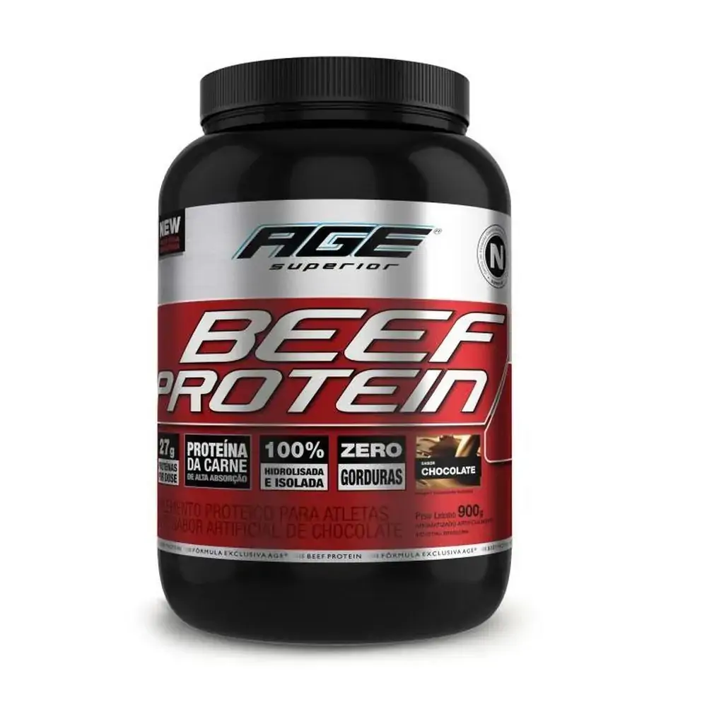 Beef Protein Age 900g Nutrilatina Age