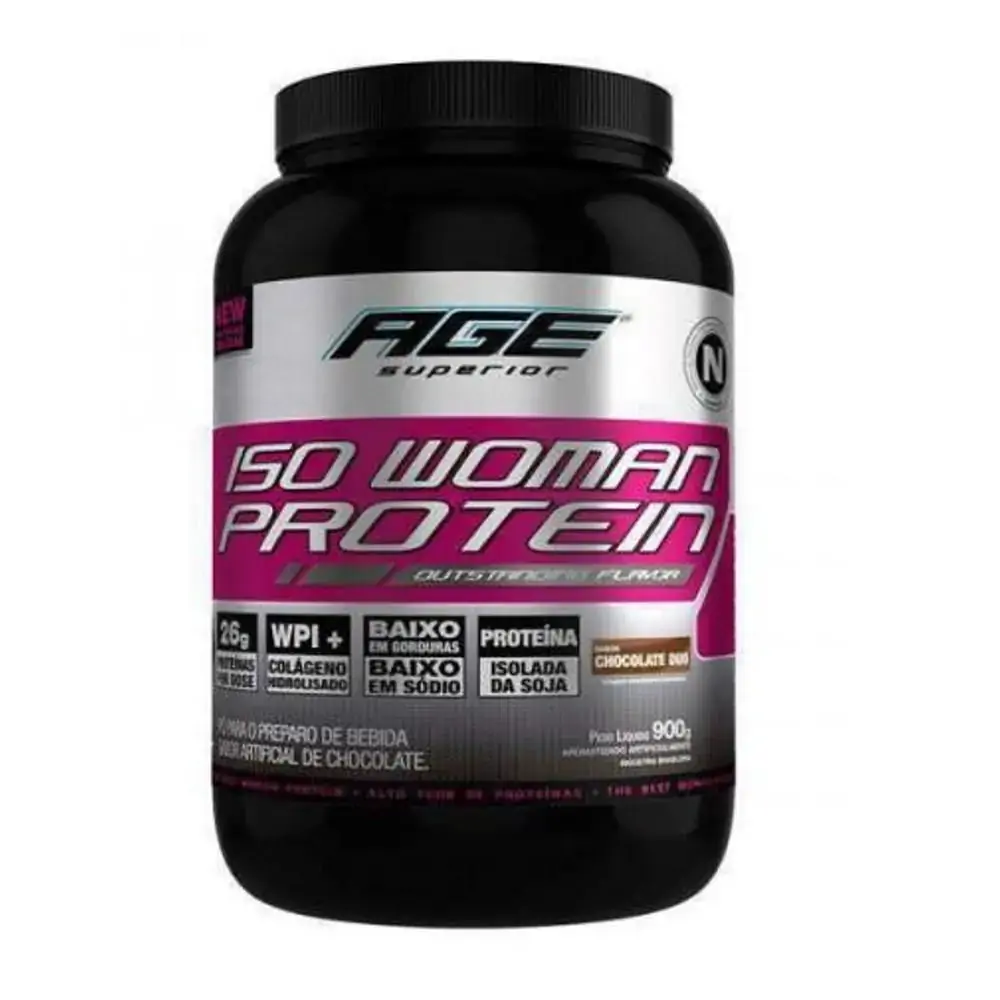 Iso Woman Protein .